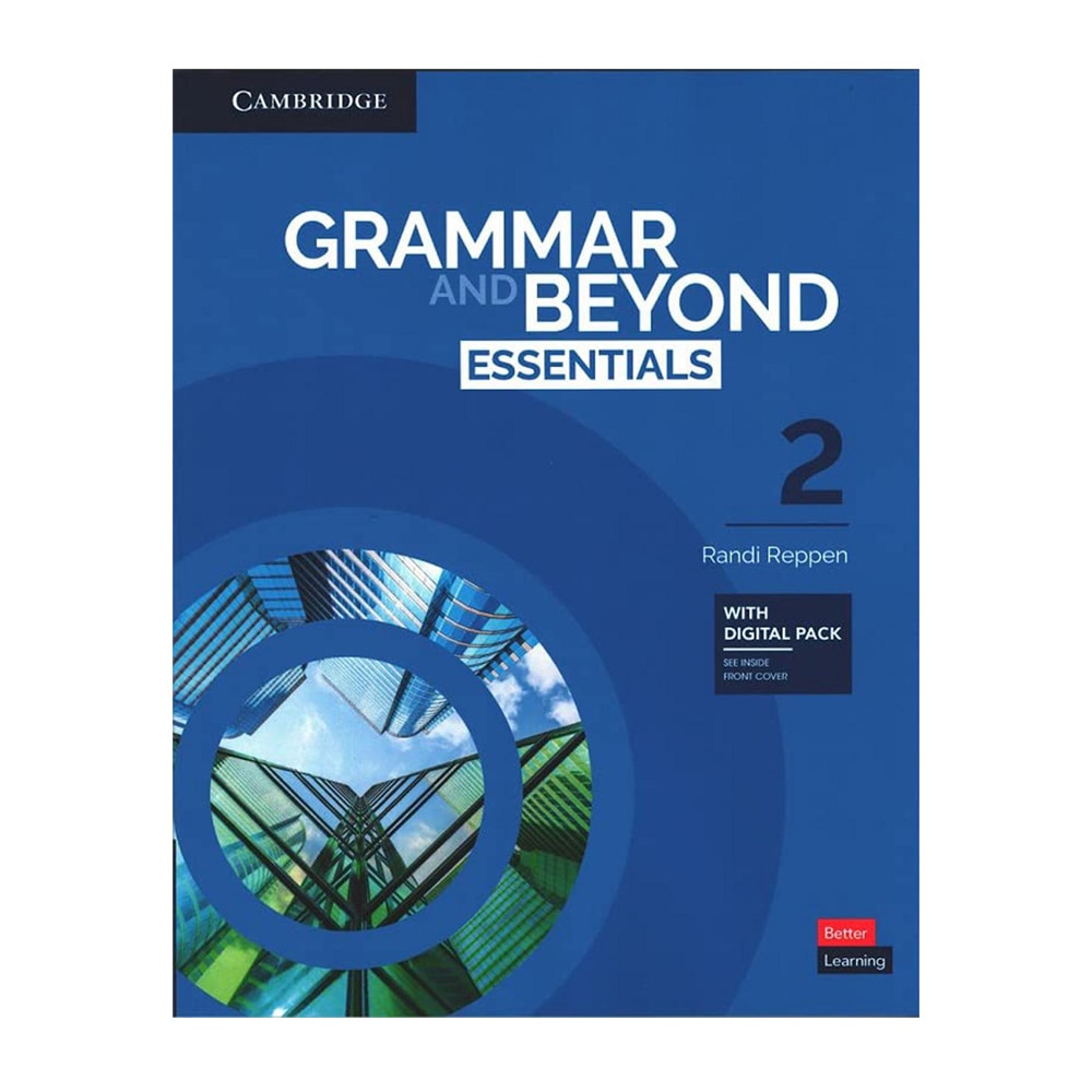 Reppen, Grammar and Beyond Essentials Level 2 Student's Book with Di, 9781009212991, Cambridge University Press, 2022, Language, Books, 764367